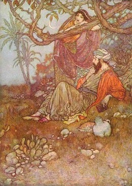Wine and Omar Khayyam