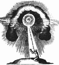 all seeing eye