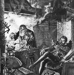Alchemija