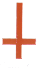 St.Peter cross