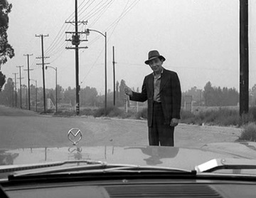 hitchhiking