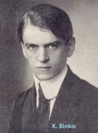 Kazys Binkis