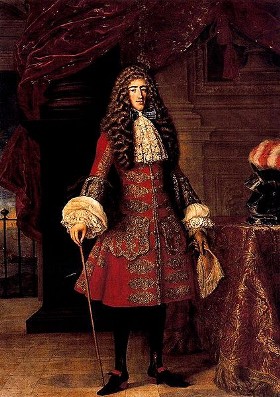 Don Luis de la Cerda, by Jacob Ferdinand Voet